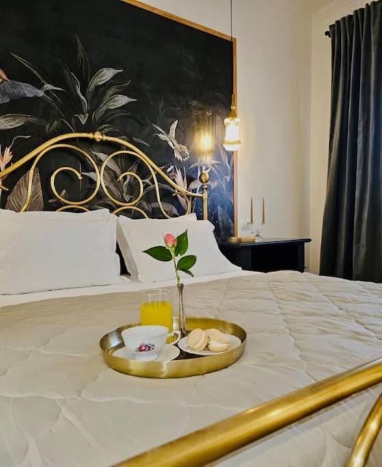 Novi'S Luxury Apartment 2 Gjirokastër Esterno foto